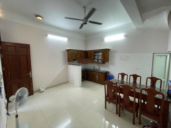 Bán nhà 5 tầng 40 m² tại Đường Trương Hán Siêu, Phường Trần Hưng Đạo, Hoàn Kiếm, Hà Nội